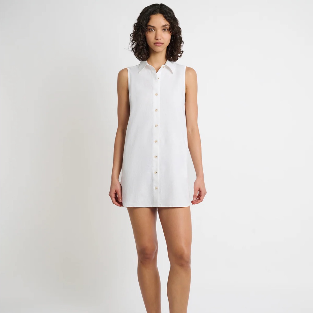 Nwt Onia Sleeveless Dress
